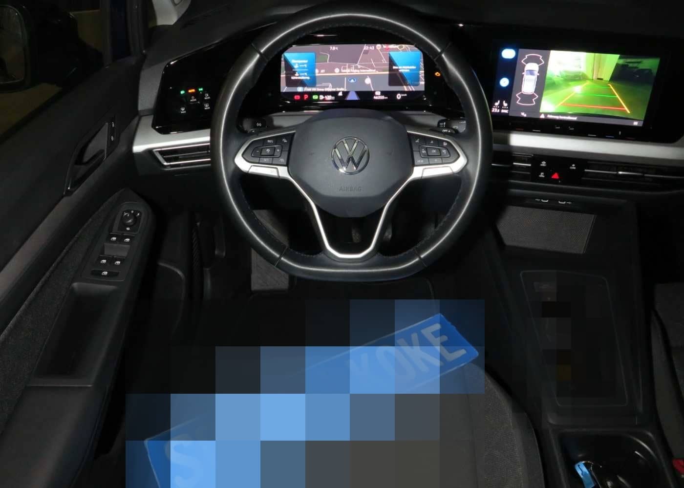 Volkswagen Golf VIII 2.0 TDI SCR DSG7 Life Navi ACC DAB foto 12