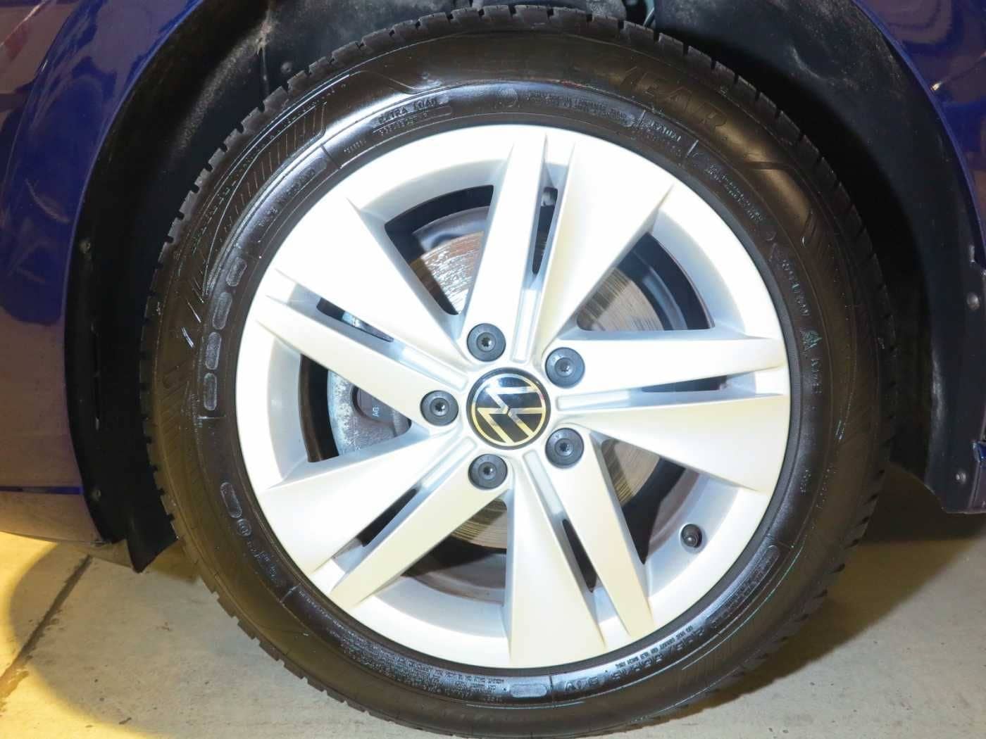 Volkswagen Golf VIII 2.0 TDI SCR DSG7 Life Navi ACC DAB foto 21