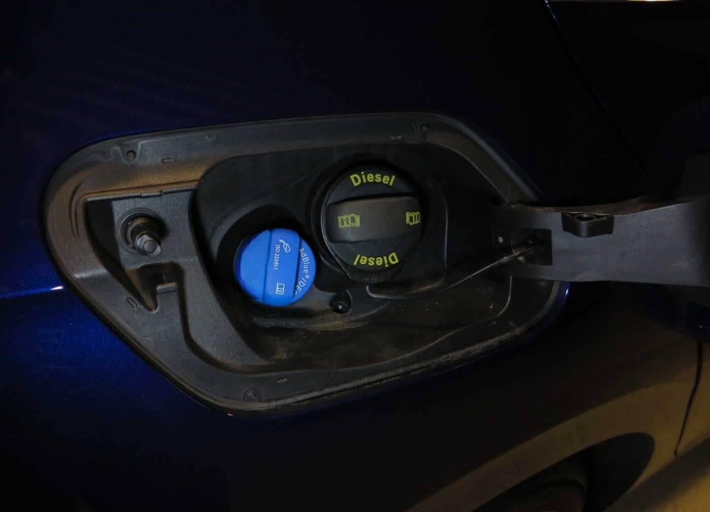 Volkswagen Golf VIII 2.0 TDI SCR DSG7 Life Navi ACC DAB foto 24