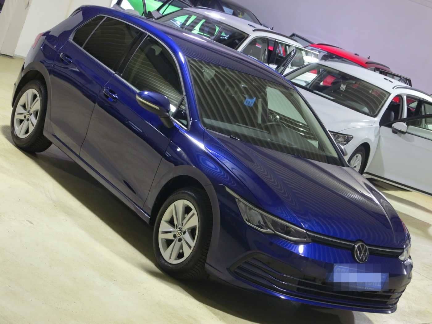 Volkswagen Golf VIII 2.0 TDI SCR DSG7 Life Navi ACC DAB foto 9