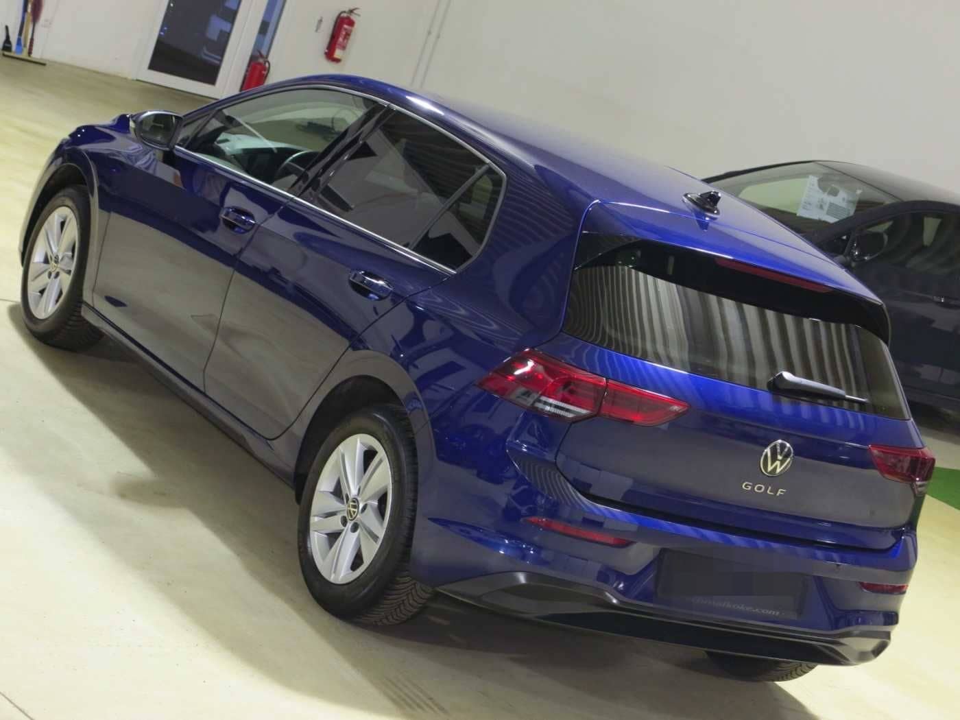 Volkswagen Golf VIII 2.0 TDI SCR DSG7 Life Navi ACC DAB foto 10