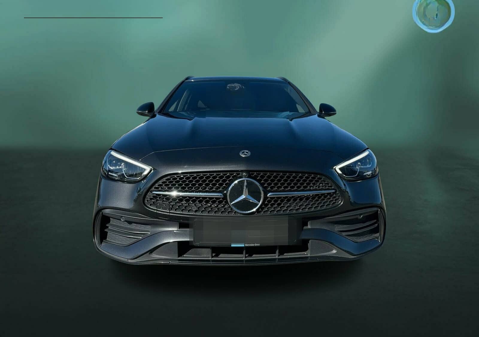 Mercedes-Benz C 220 d 4M T AMG+NIGHT+LED+EASY-PACK+SPORTSITZE foto 2