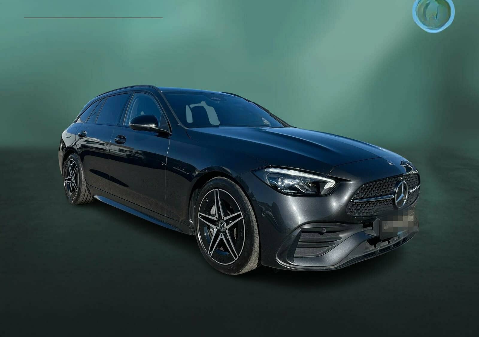 Mercedes-Benz C 220 d 4M T AMG+NIGHT+LED+EASY-PACK+SPORTSITZE foto 3