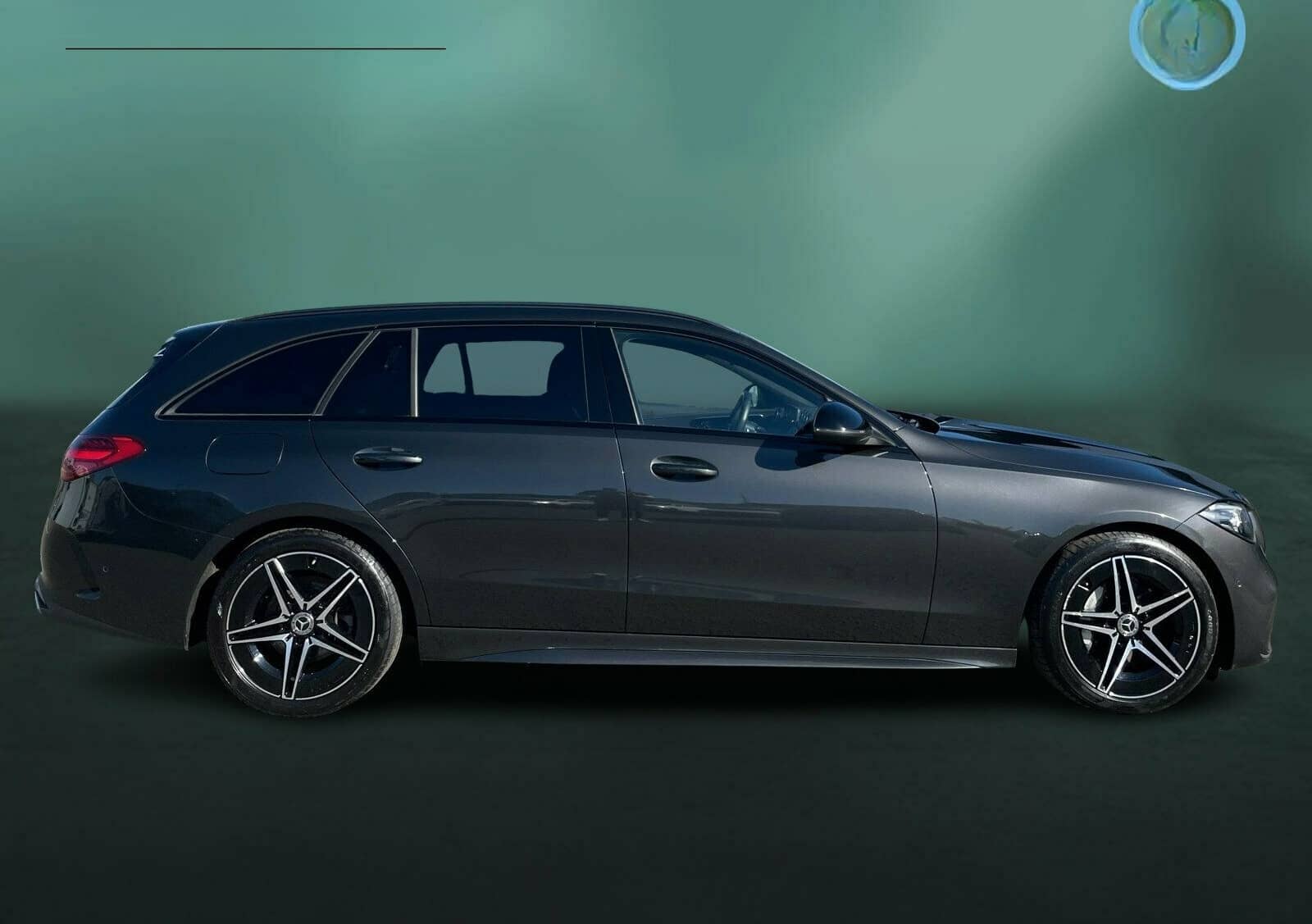 Mercedes-Benz C 220 d 4M T AMG+NIGHT+LED+EASY-PACK+SPORTSITZE foto 4