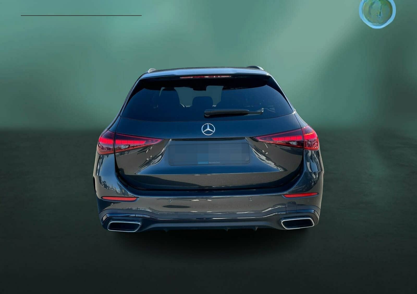 Mercedes-Benz C 220 d 4M T AMG+NIGHT+LED+EASY-PACK+SPORTSITZE foto 6