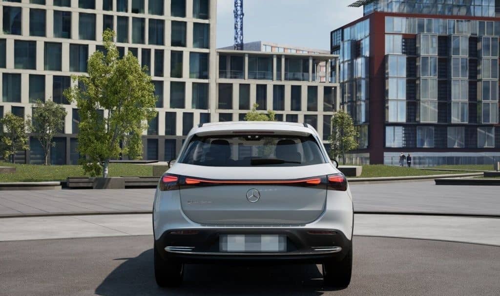 Mercedes-Benz EQA 250+ Progressive/LED/Cam/Totw/EASY-P/SHZ/18' foto 6