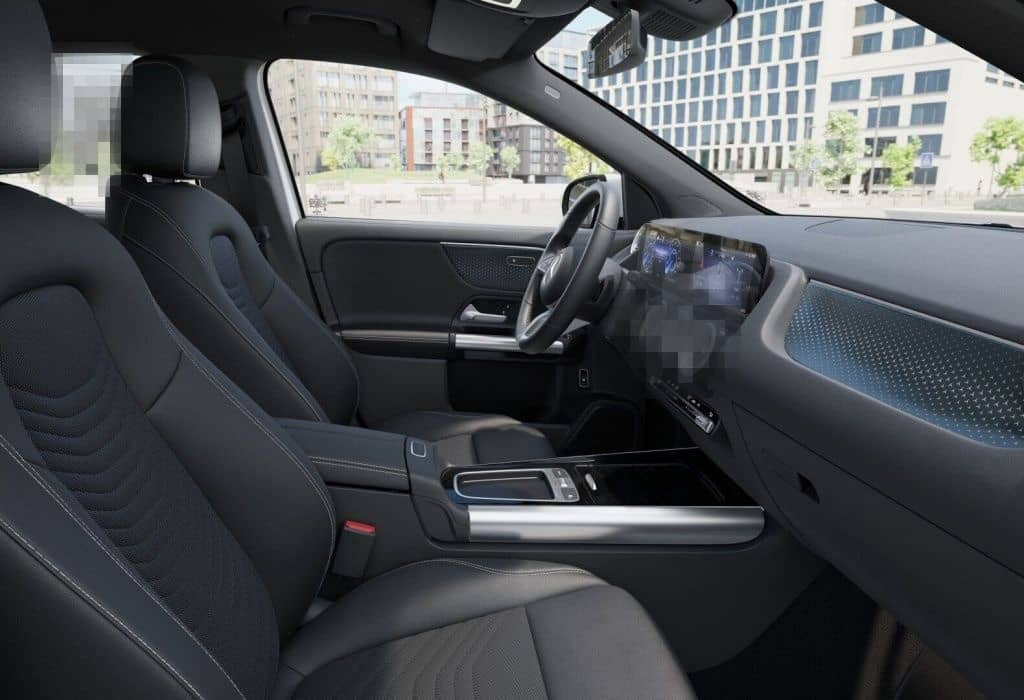 Mercedes-Benz EQA 250+ Progressive/LED/Cam/Totw/EASY-P/SHZ/18' foto 8