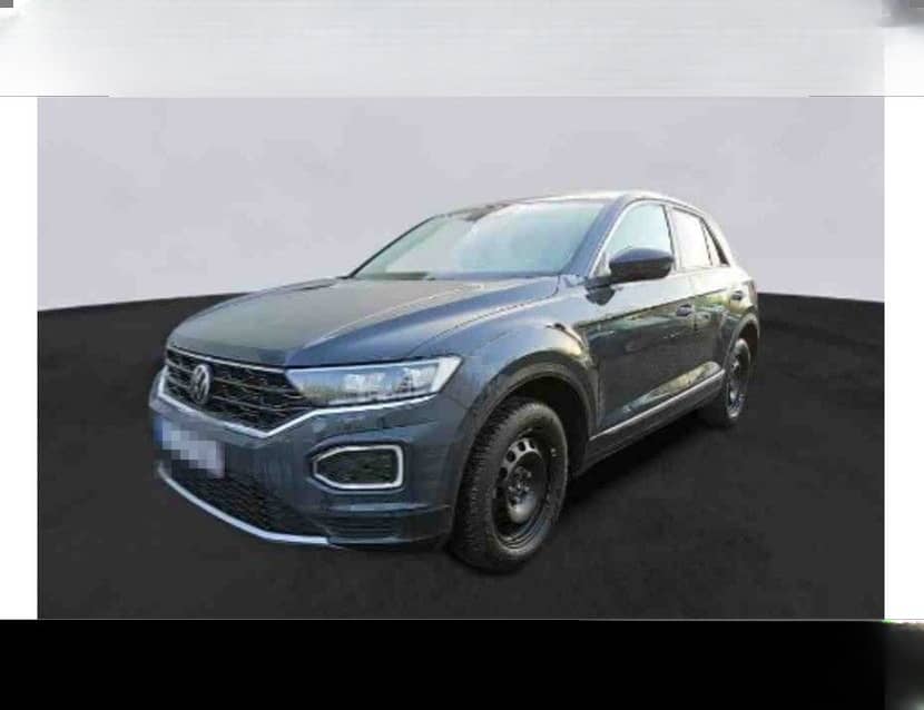 Volkswagen T-Roc 1.5 TSI DSG Style 17" LM LED NAVI ACC SITZ foto 1