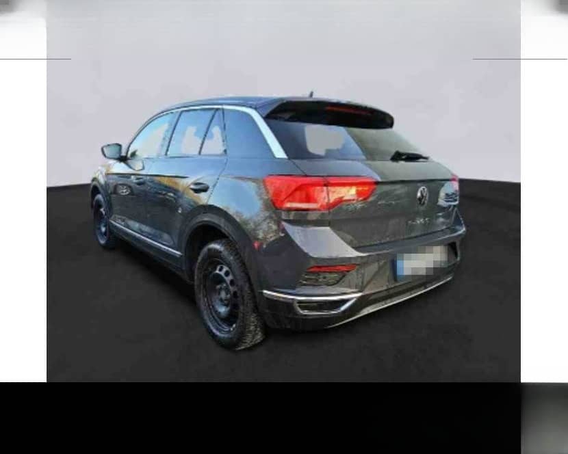 Volkswagen T-Roc 1.5 TSI DSG Style 17" LM LED NAVI ACC SITZ foto 2
