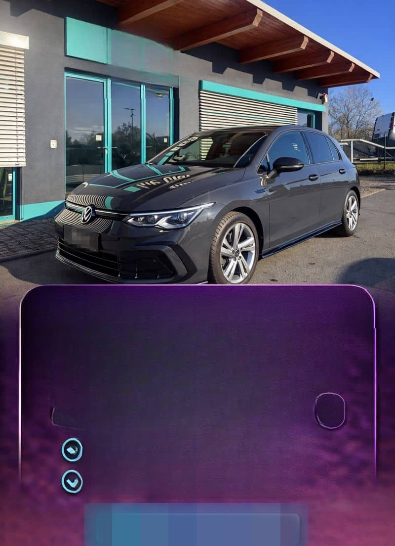 Volkswagen Golf VIII Lim. R-Line foto 1