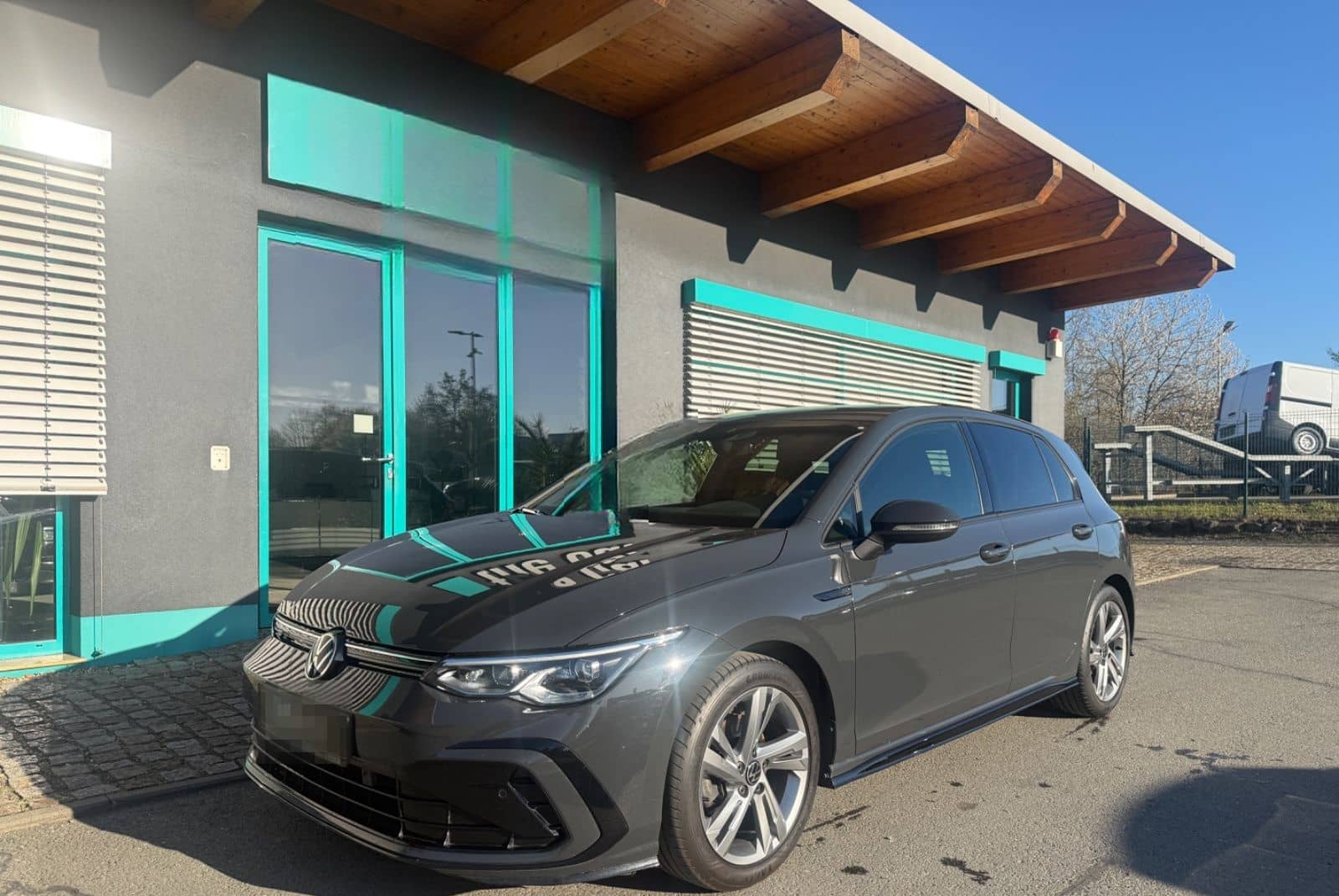 Volkswagen Golf VIII Lim. R-Line foto 2