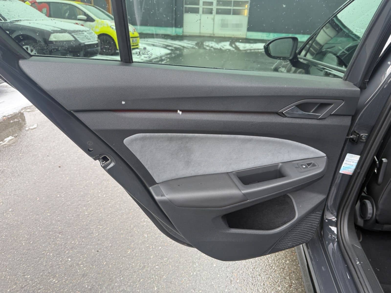 Volkswagen Golf VIII Lim. R-Line foto 14