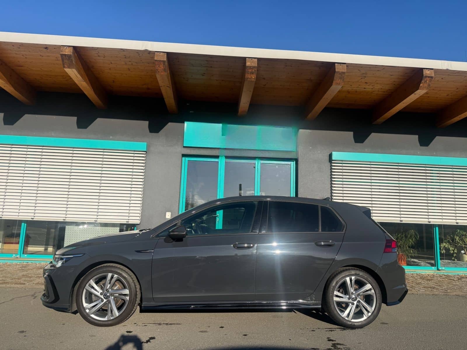 Volkswagen Golf VIII Lim. R-Line foto 3