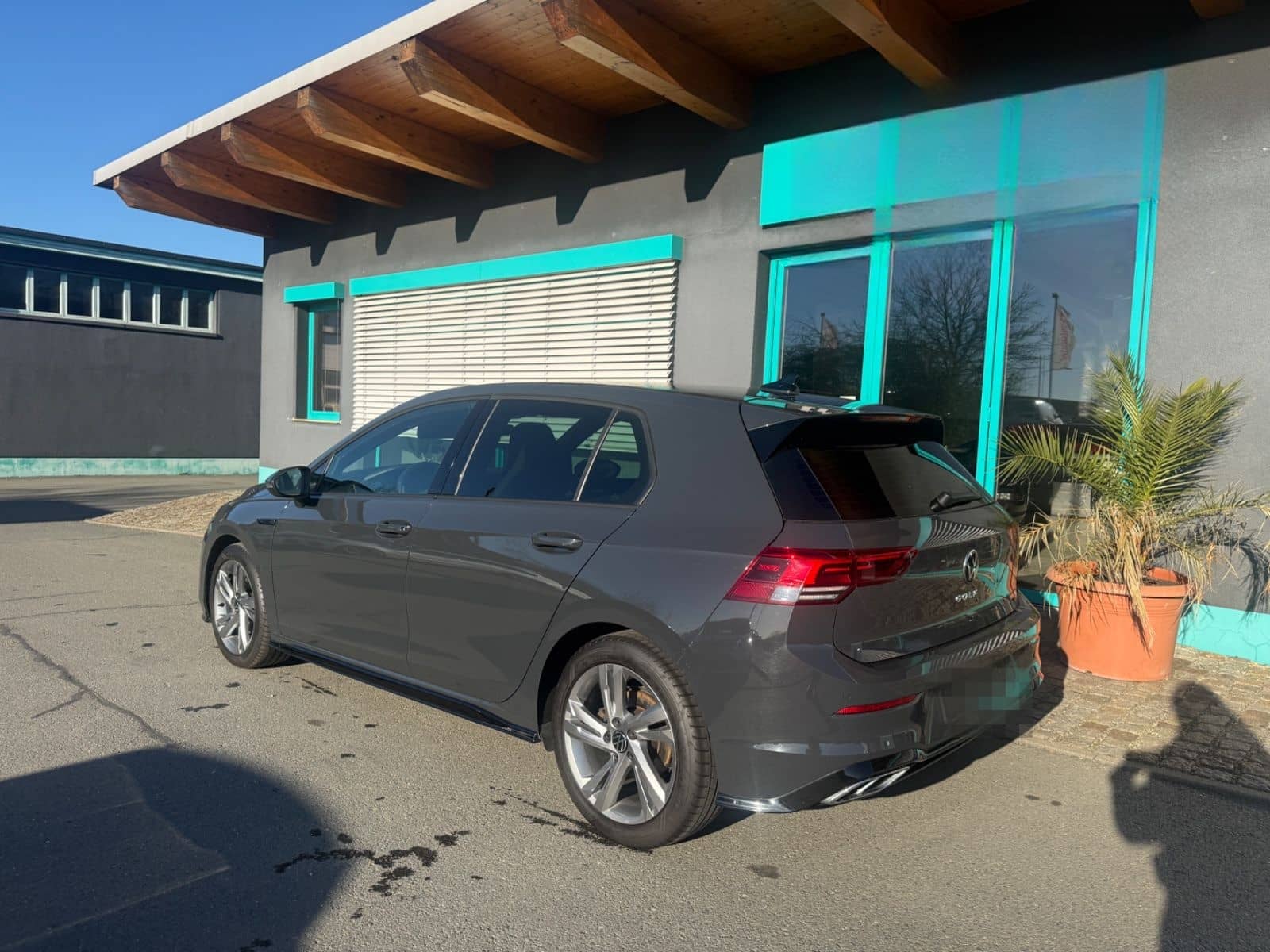 Volkswagen Golf VIII Lim. R-Line foto 4