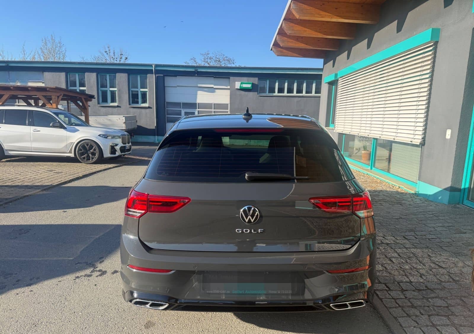 Volkswagen Golf VIII Lim. R-Line foto 5