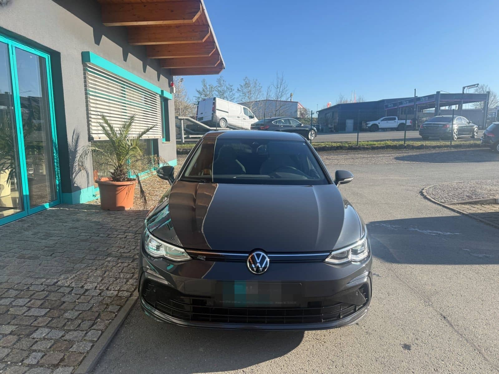 Volkswagen Golf VIII Lim. R-Line foto 8