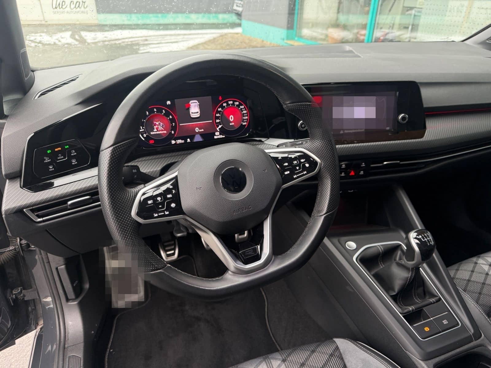 Volkswagen Golf VIII Lim. R-Line foto 9