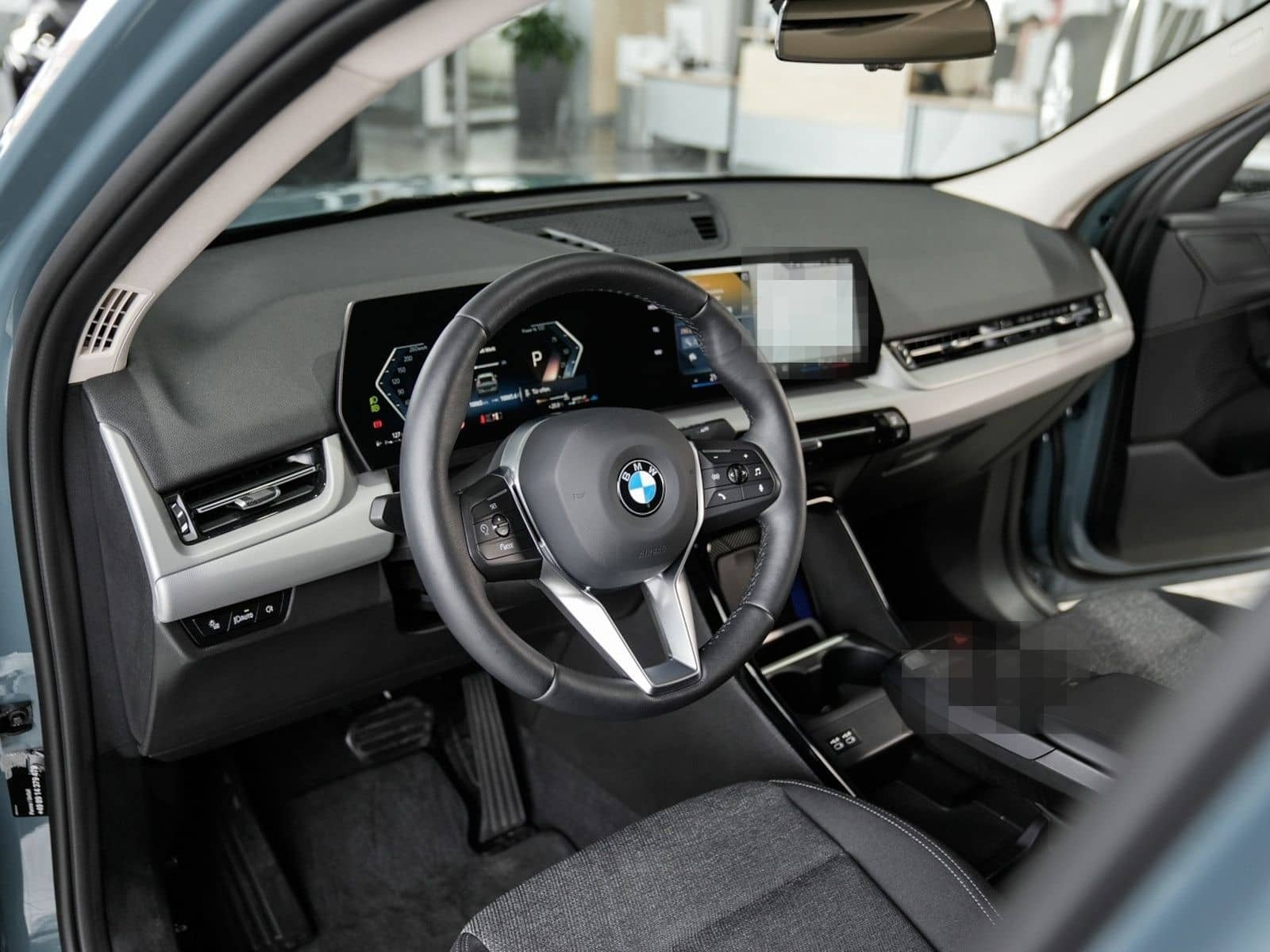 BMW X2 sDrive 18d Komfortzugang Kamera foto 2