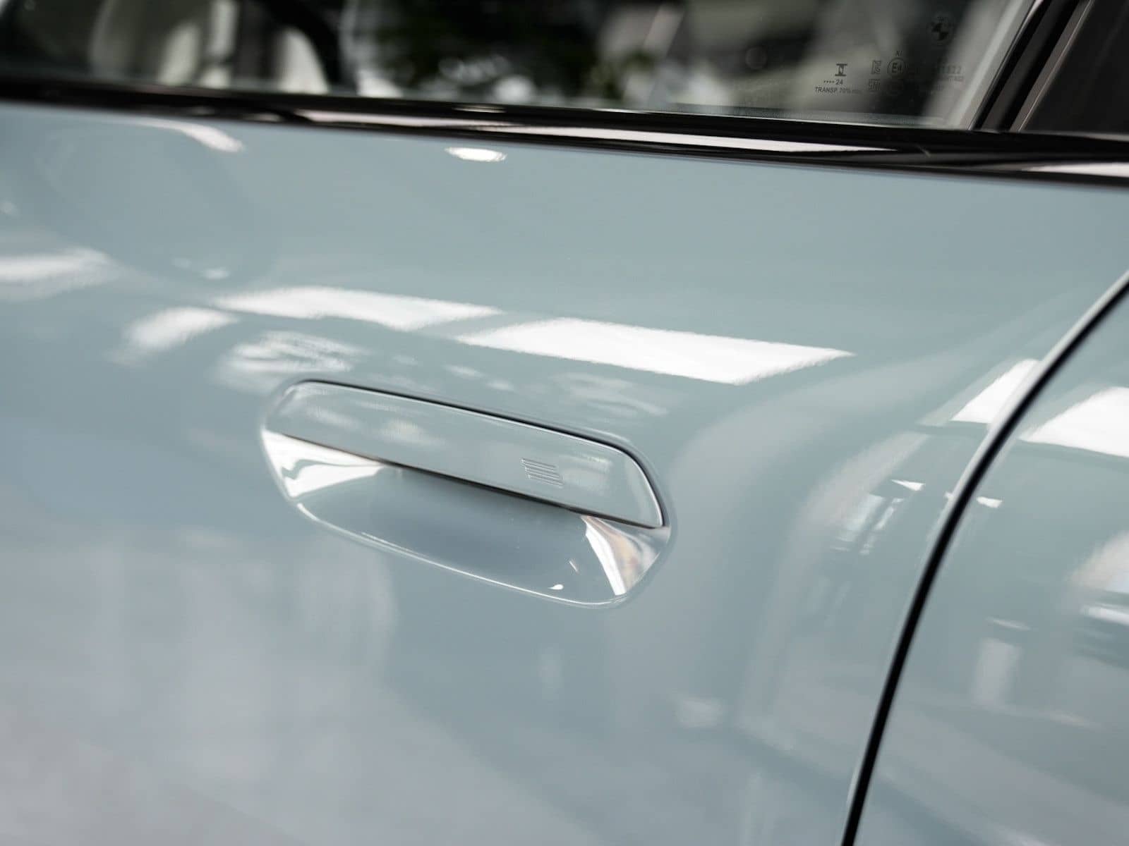 BMW X2 sDrive 18d Komfortzugang Kamera foto 11