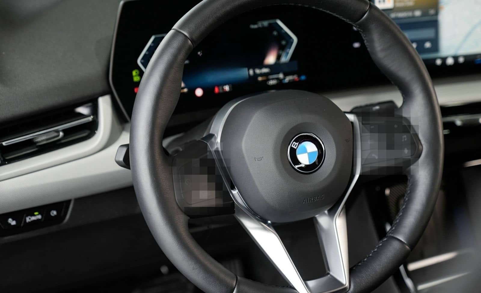 BMW X2 sDrive 18d Komfortzugang Kamera foto 13