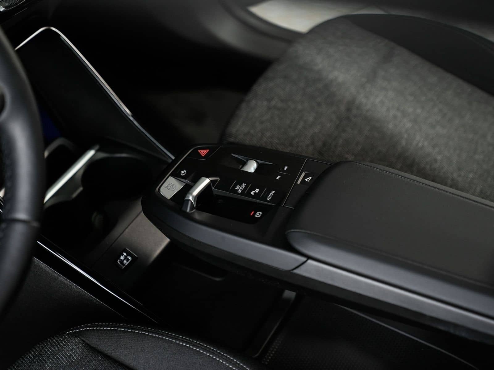 BMW X2 sDrive 18d Komfortzugang Kamera foto 14