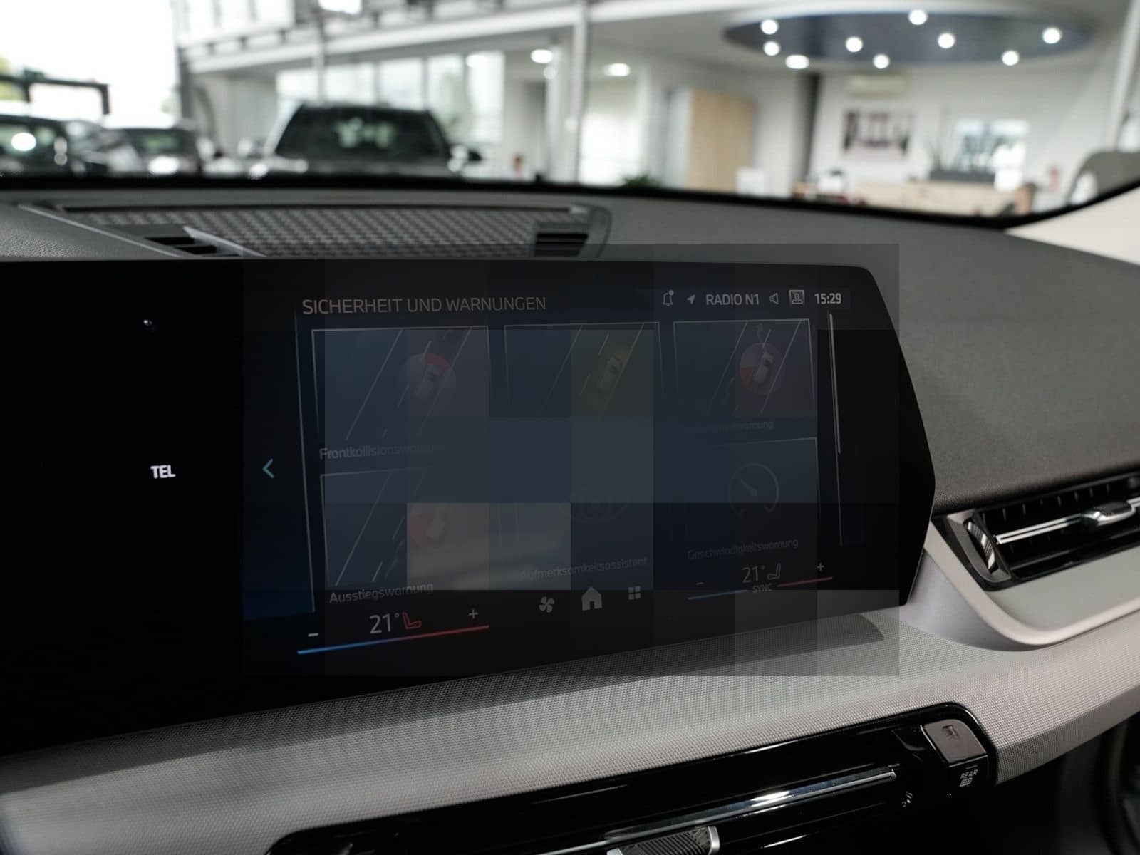 BMW X2 sDrive 18d Komfortzugang Kamera foto 20