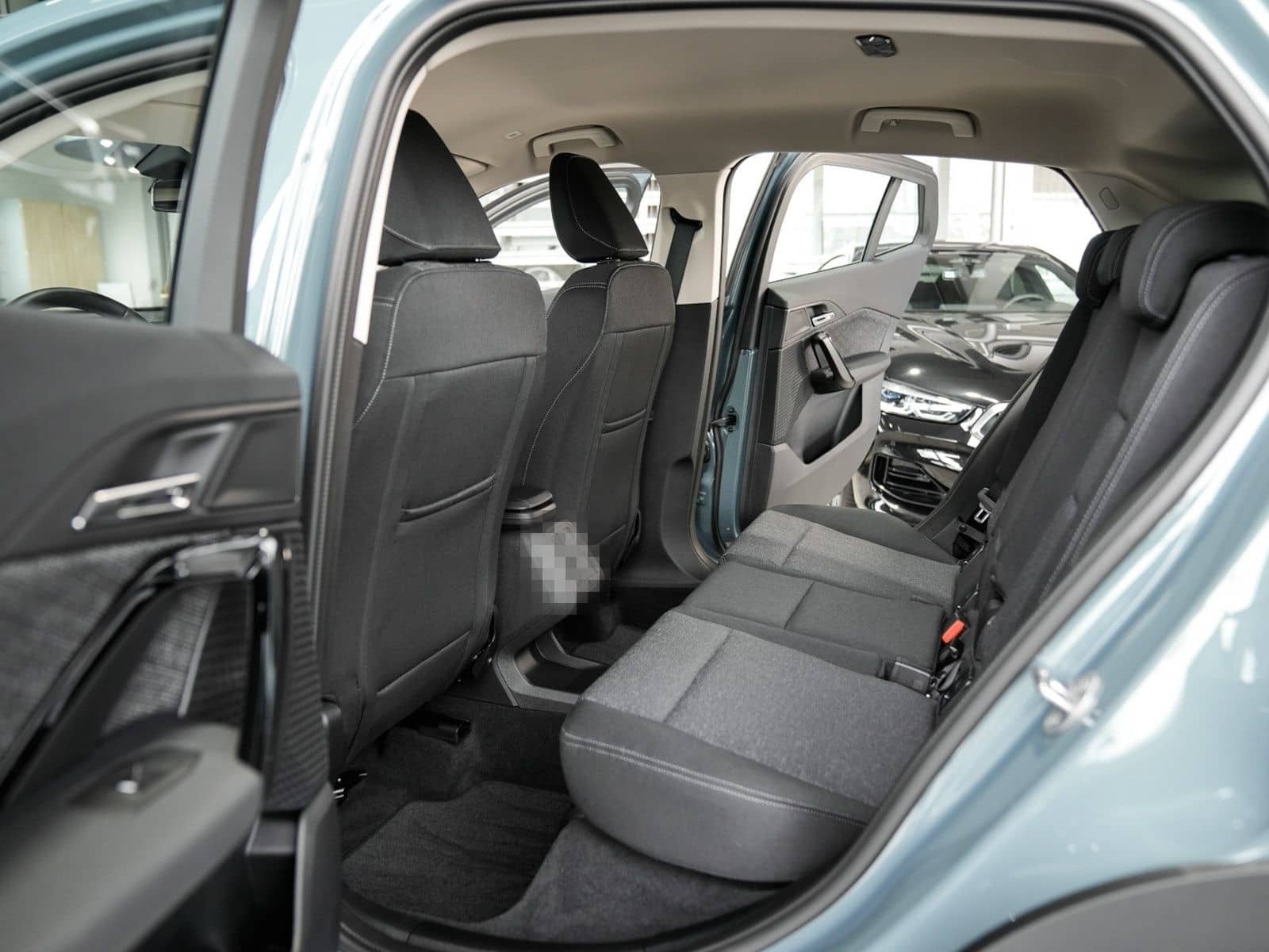 BMW X2 sDrive 18d Komfortzugang Kamera foto 22