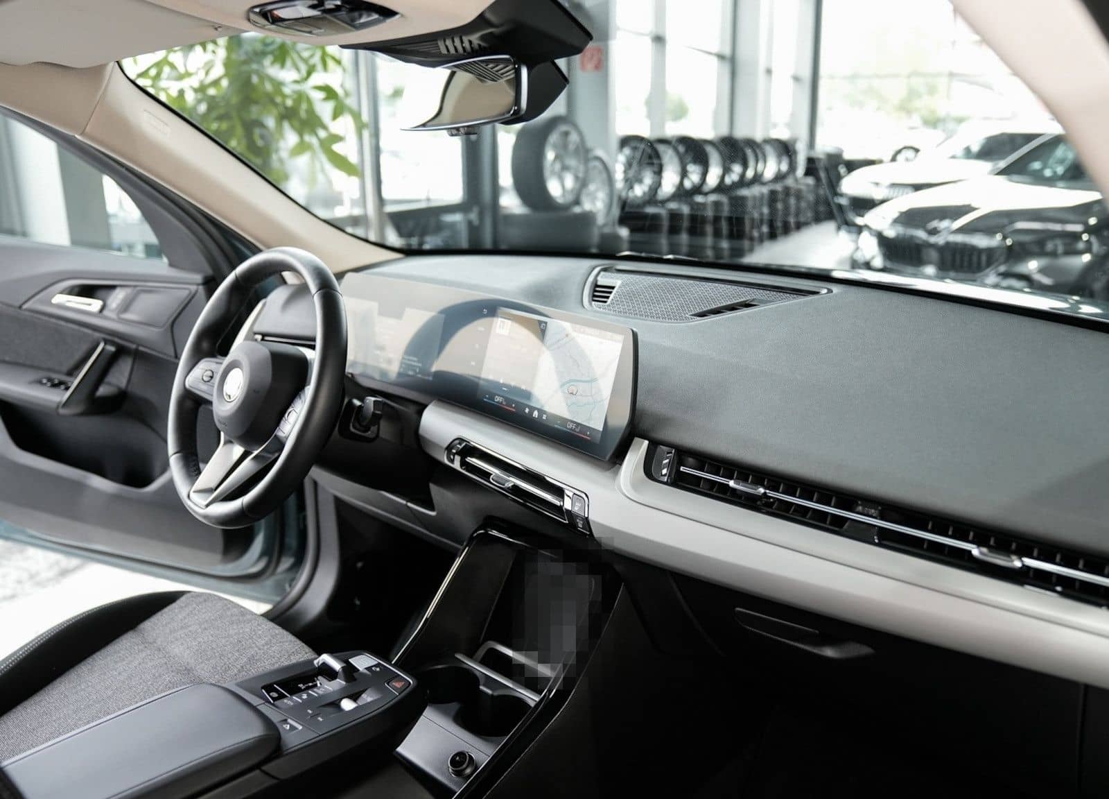 BMW X2 sDrive 18d Komfortzugang Kamera foto 24