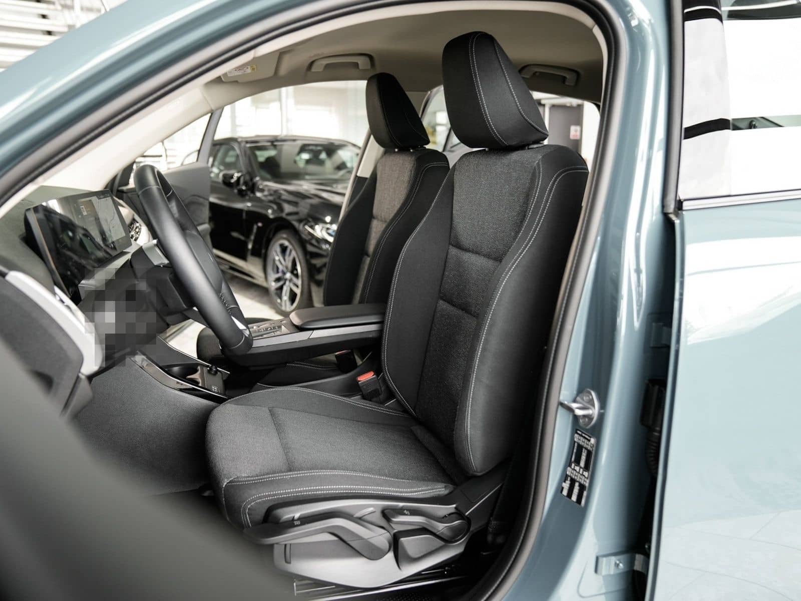 BMW X2 sDrive 18d Komfortzugang Kamera foto 4