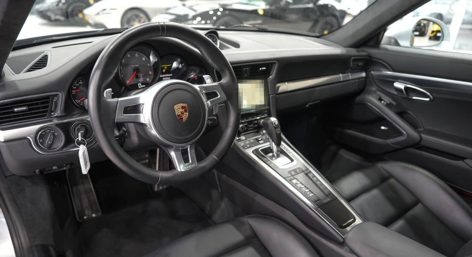 Porsche 991 Carrera 4 S*SPORTABGAS*SPORTSITZE+*CHRONO* foto 15