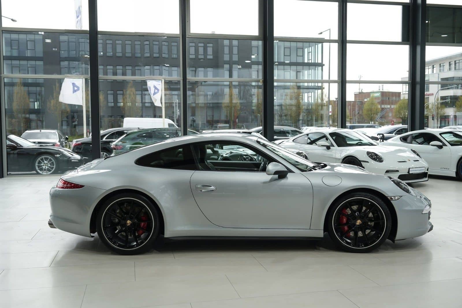 Porsche 991 Carrera 4 S*SPORTABGAS*SPORTSITZE+*CHRONO* foto 7