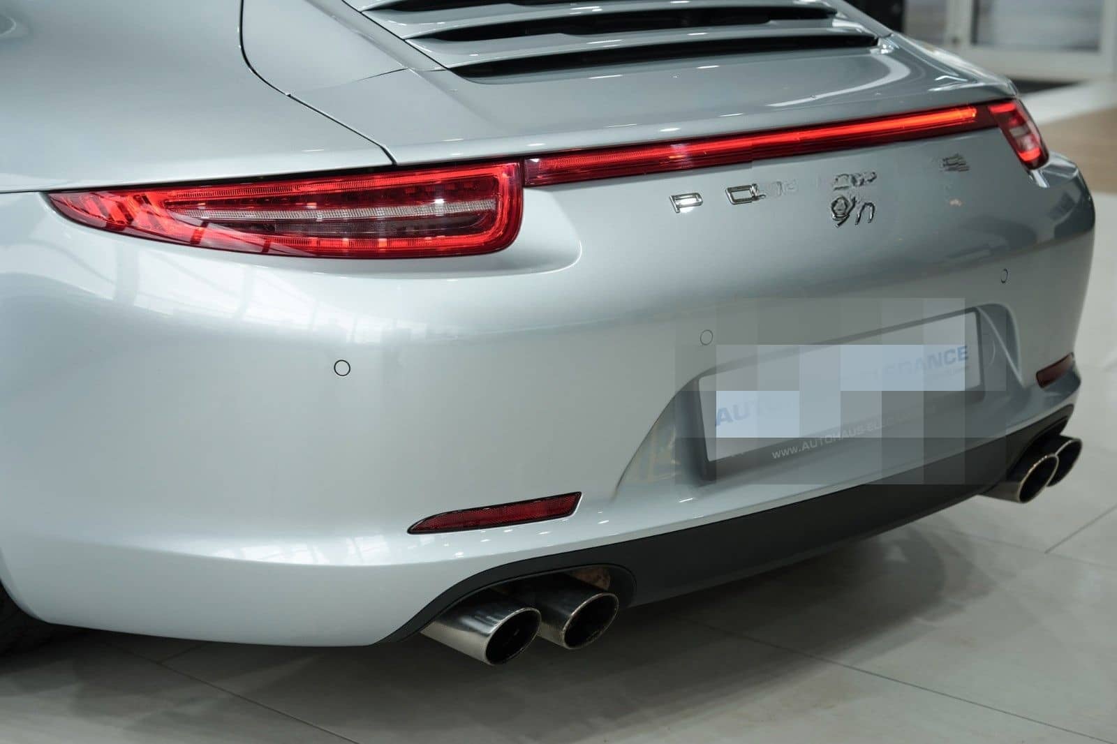 Porsche 991 Carrera 4 S*SPORTABGAS*SPORTSITZE+*CHRONO* foto 8