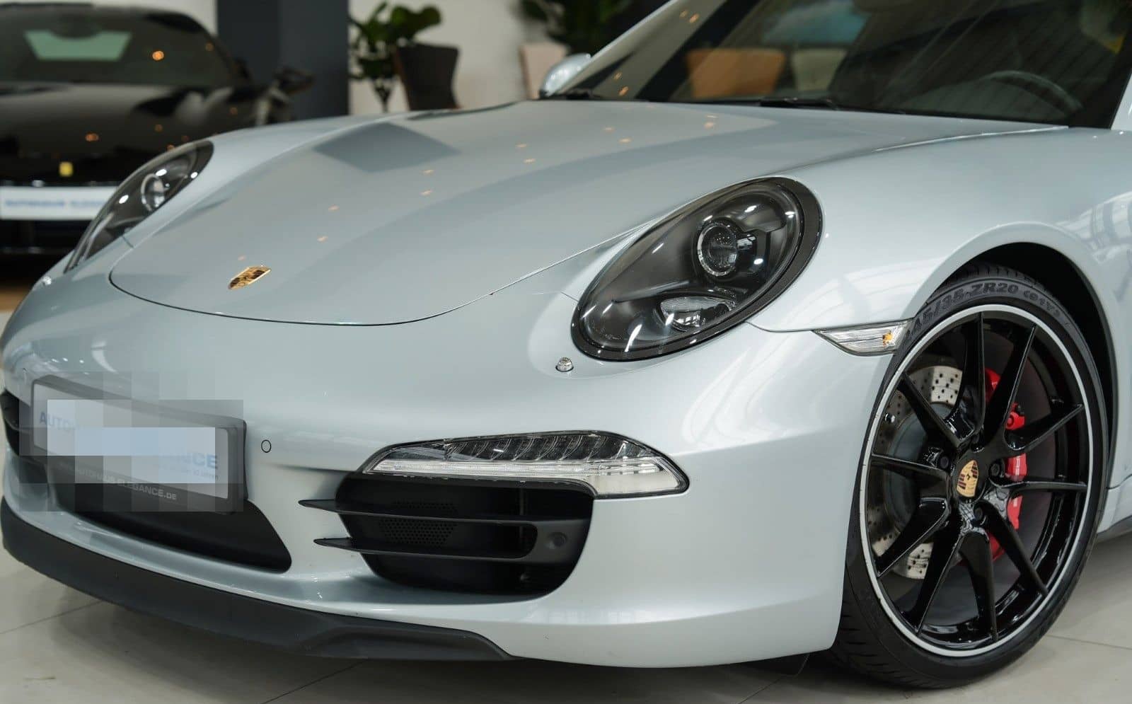 Porsche 991 Carrera 4 S*SPORTABGAS*SPORTSITZE+*CHRONO* foto 9