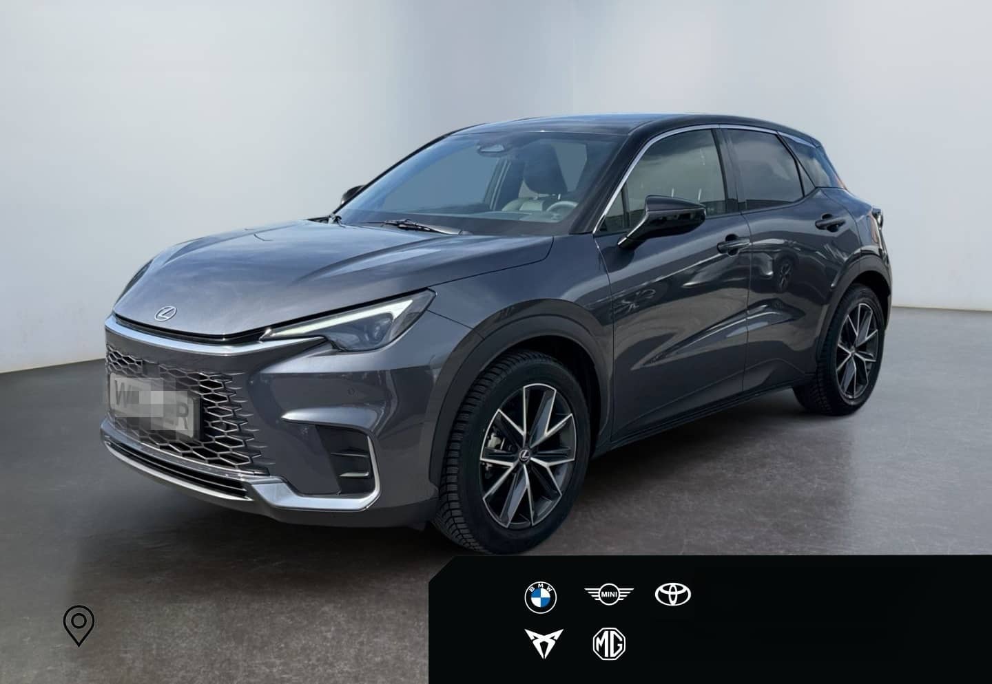 Lexus LBX FWD Emotion *LED*ACC*CarPlay*CAM*el. Heck*SH foto 1