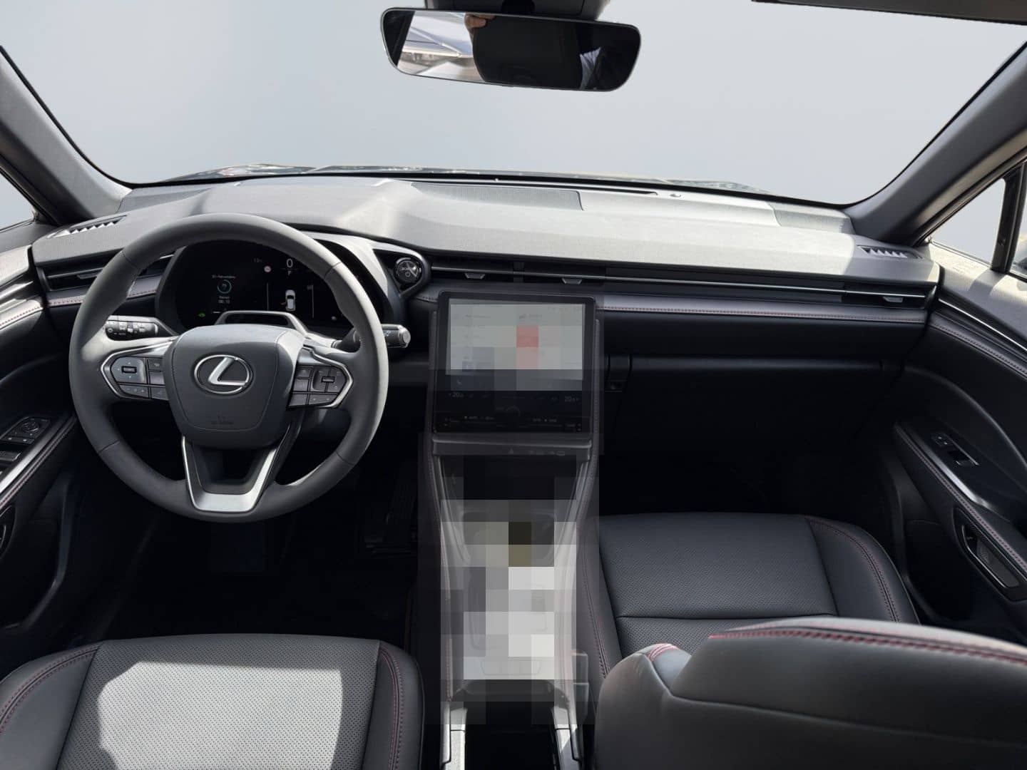 Lexus LBX FWD Emotion *LED*ACC*CarPlay*CAM*el. Heck*SH foto 12