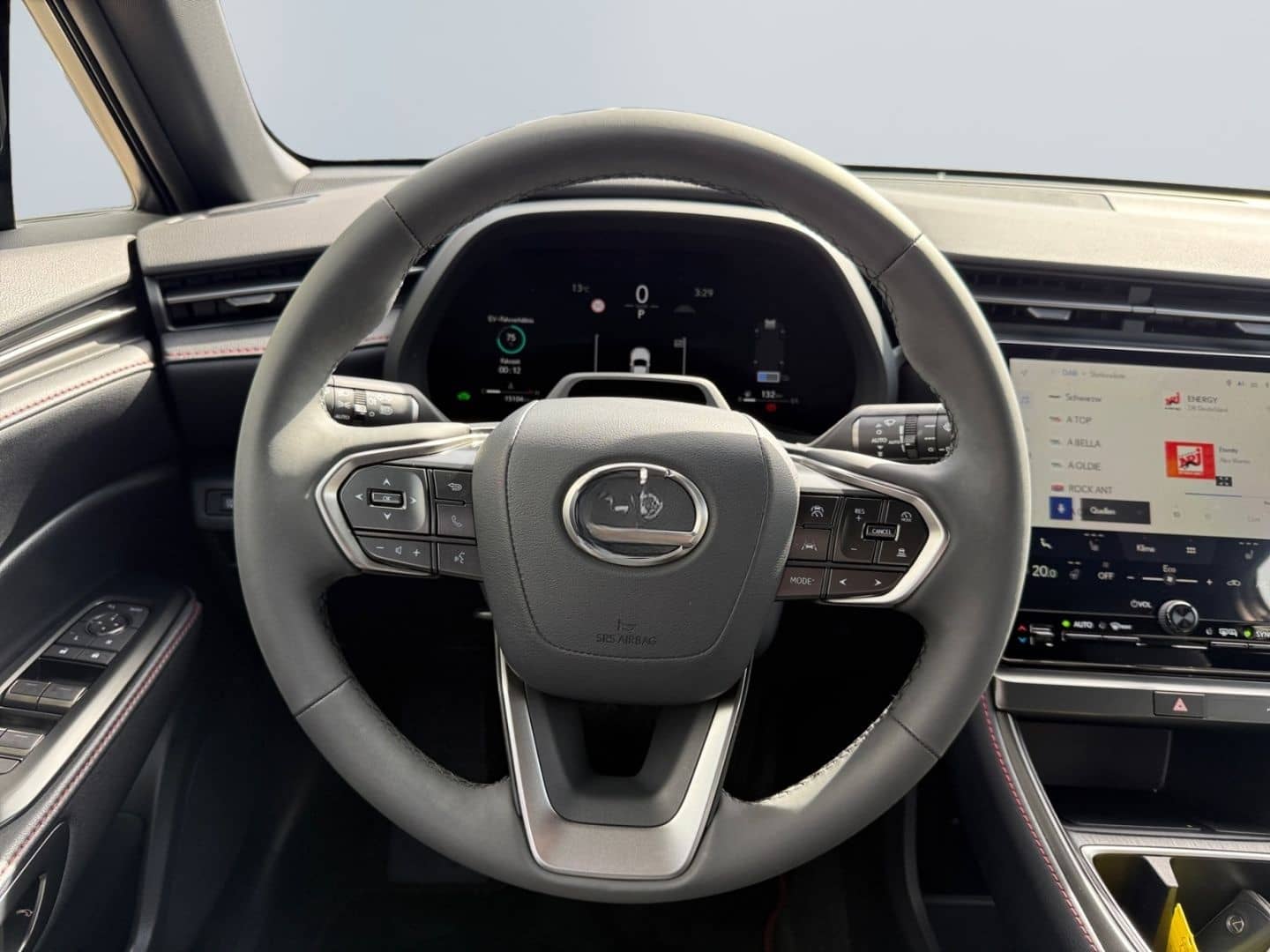 Lexus LBX FWD Emotion *LED*ACC*CarPlay*CAM*el. Heck*SH foto 13