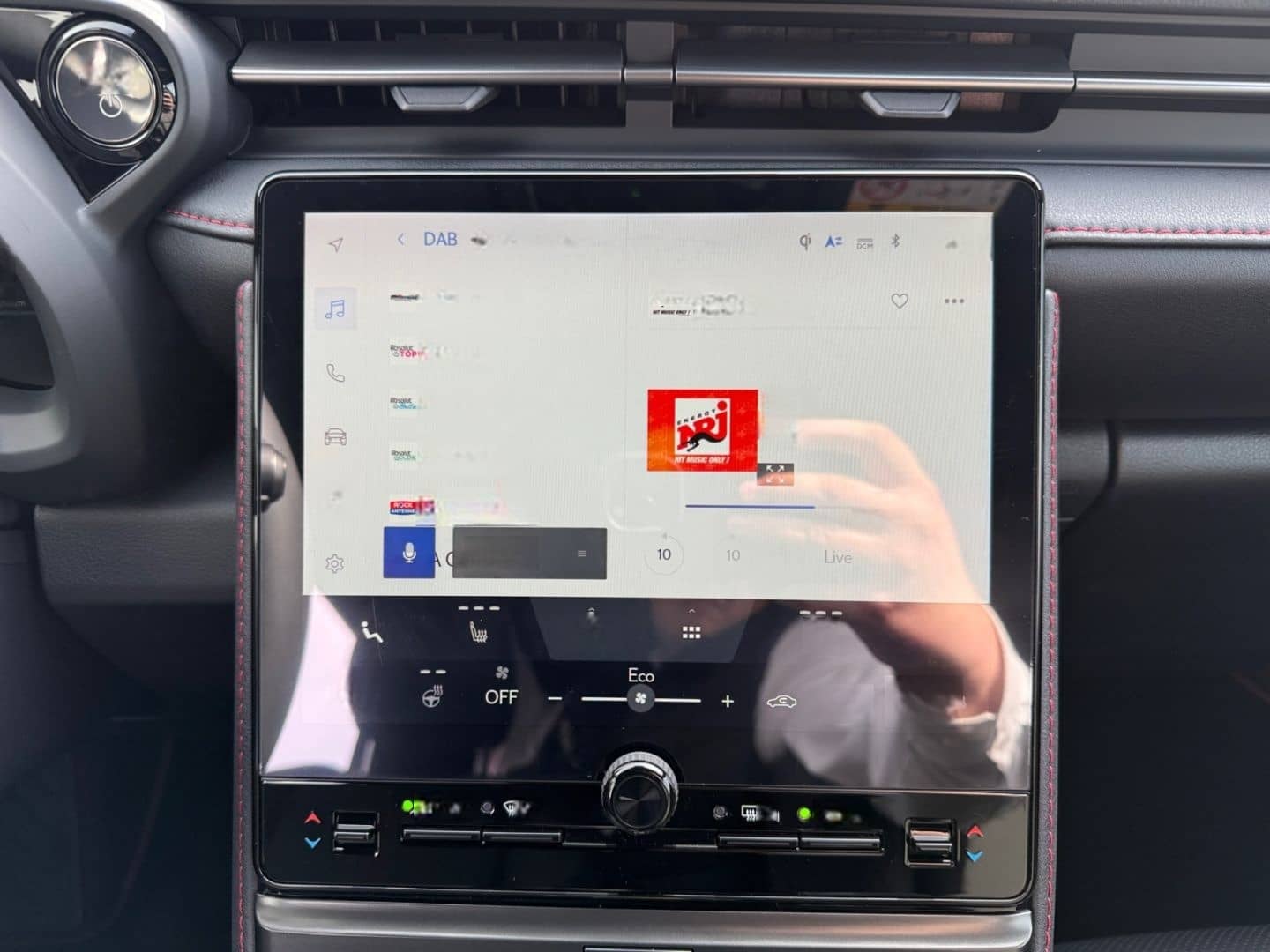 Lexus LBX FWD Emotion *LED*ACC*CarPlay*CAM*el. Heck*SH foto 16