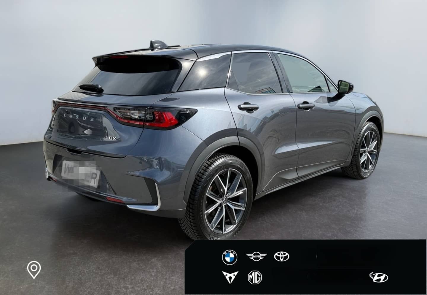 Lexus LBX FWD Emotion *LED*ACC*CarPlay*CAM*el. Heck*SH foto 19