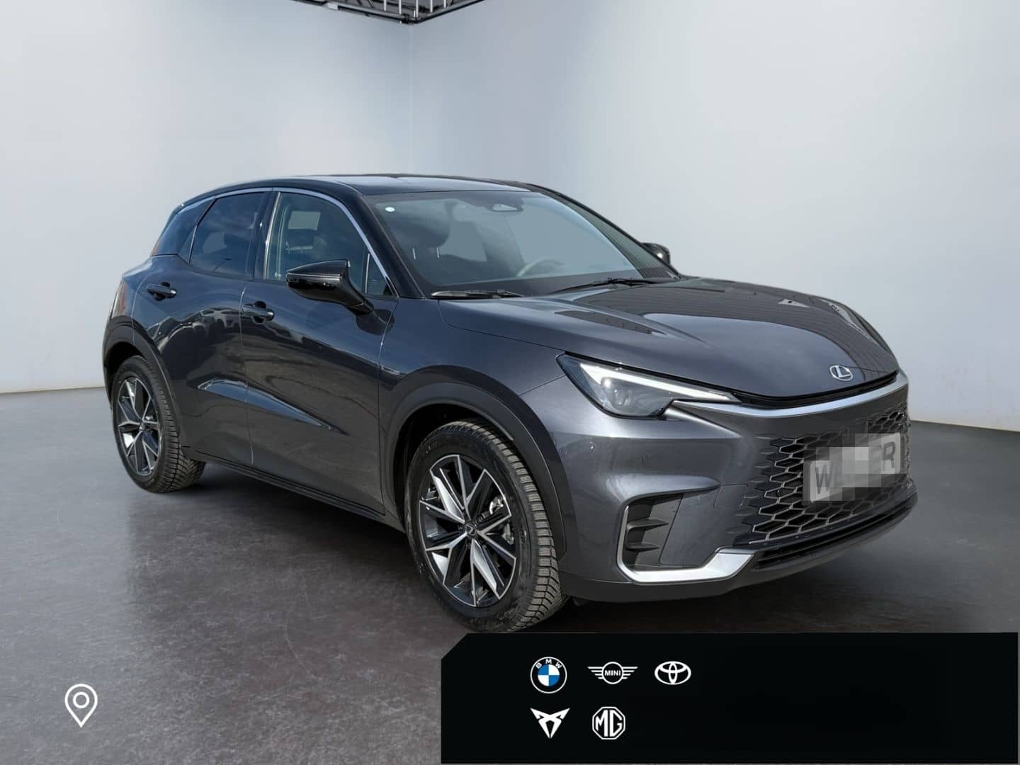 Lexus LBX FWD Emotion *LED*ACC*CarPlay*CAM*el. Heck*SH foto 4