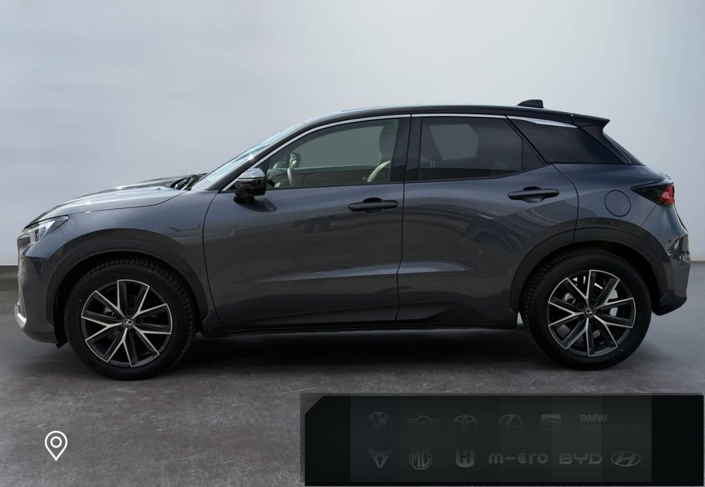 Lexus LBX FWD Emotion *LED*ACC*CarPlay*CAM*el. Heck*SH foto 5