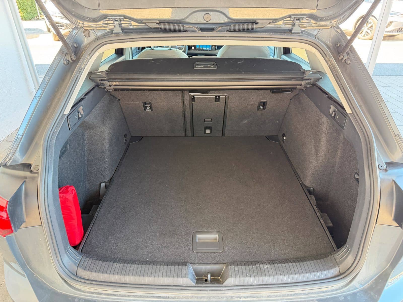 Volkswagen Golf Variant Style 2.0 TDI DSG AHK MATRIX RFK AC foto 15