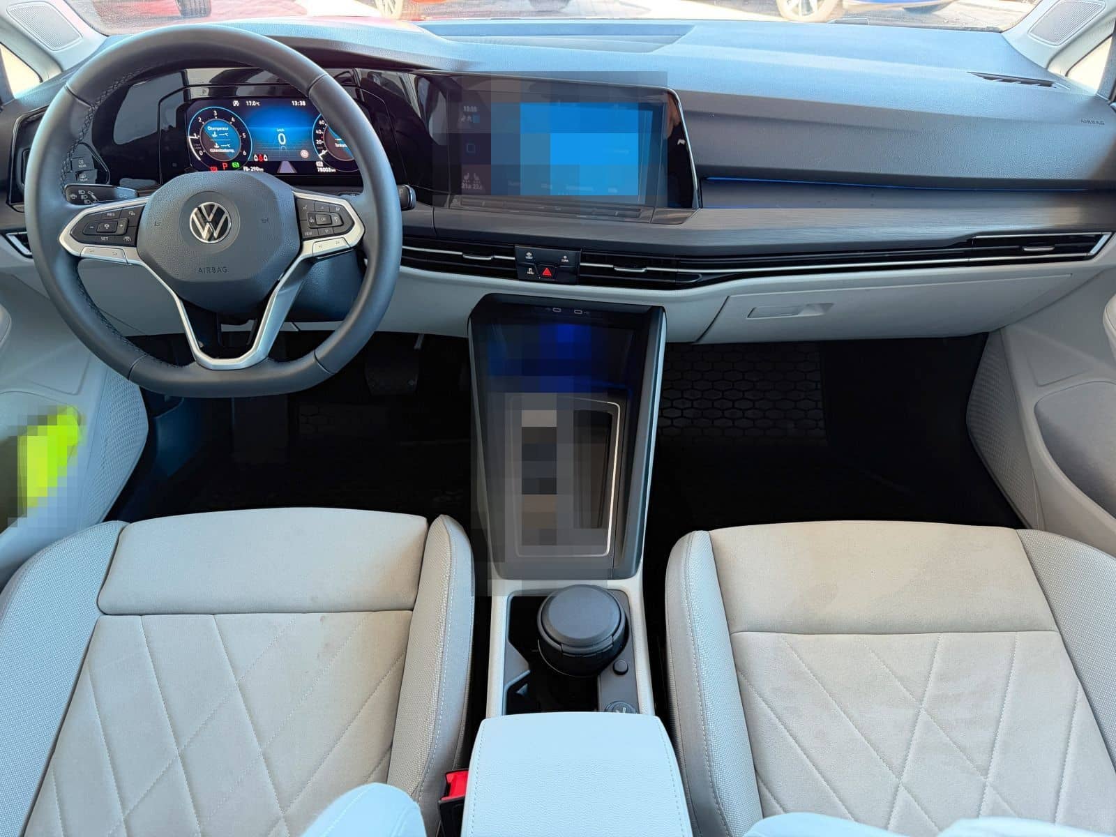 Volkswagen Golf Variant Style 2.0 TDI DSG AHK MATRIX RFK AC foto 16