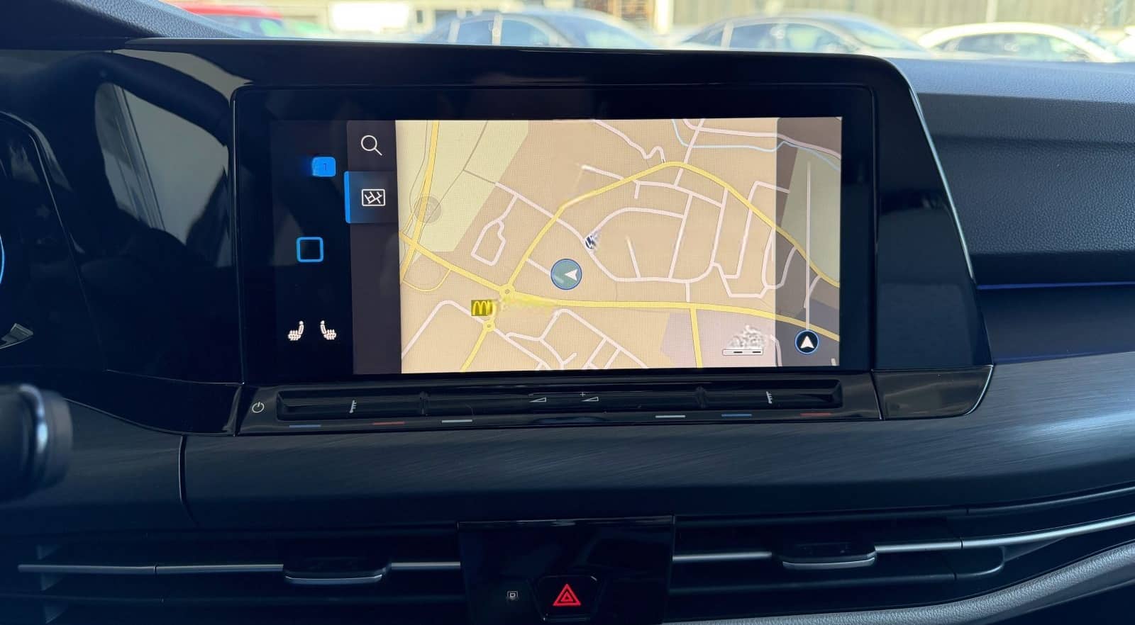 Volkswagen Golf Variant Style 2.0 TDI DSG AHK MATRIX RFK AC foto 20