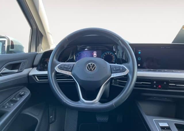 Volkswagen Golf VIII Variant 2.0 TDI DSG Life Navi,AHK,SHZ. foto 12