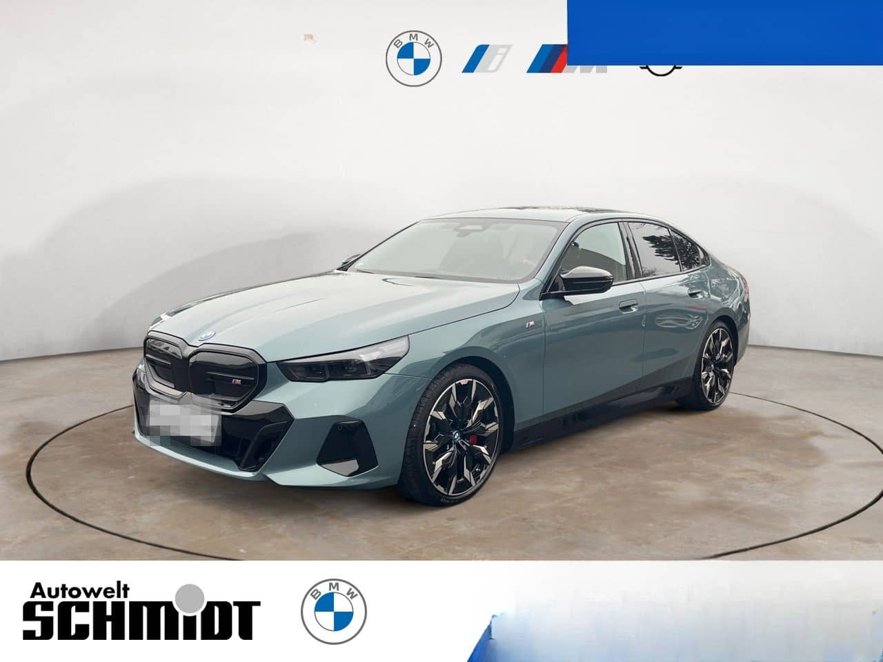 BMW i5 M60 xDrive + GARANTIE-bis-02.2030 foto 1