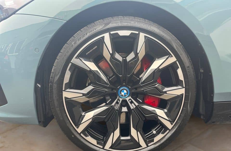 BMW i5 M60 xDrive + GARANTIE-bis-02.2030 foto 2