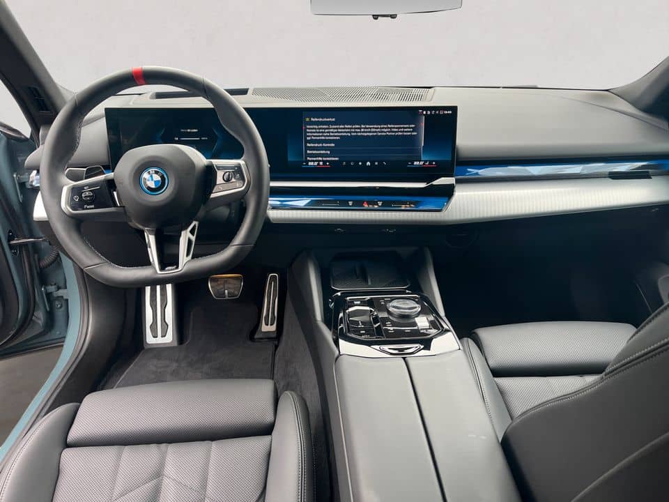 BMW i5 M60 xDrive + GARANTIE-bis-02.2030 foto 11