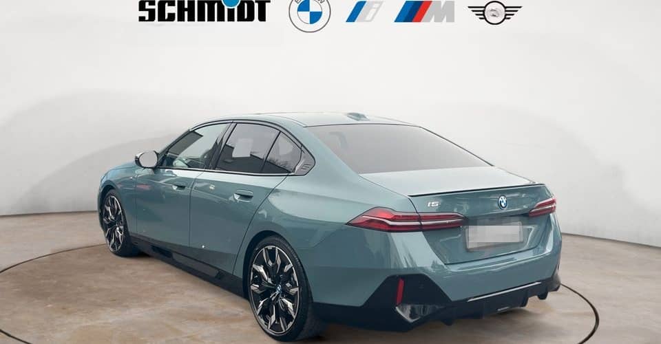BMW i5 M60 xDrive + GARANTIE-bis-02.2030 foto 4