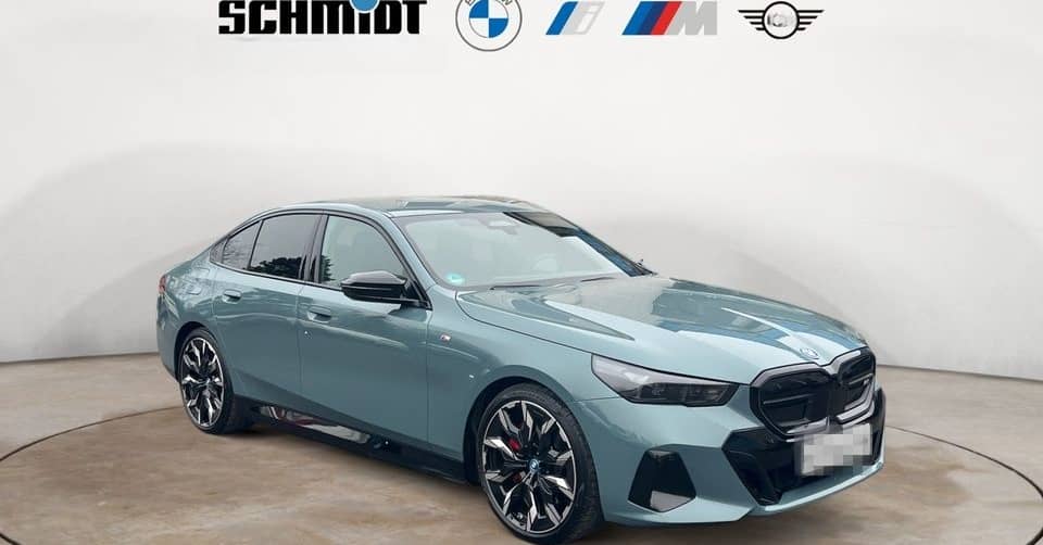 BMW i5 M60 xDrive + GARANTIE-bis-02.2030 foto 8