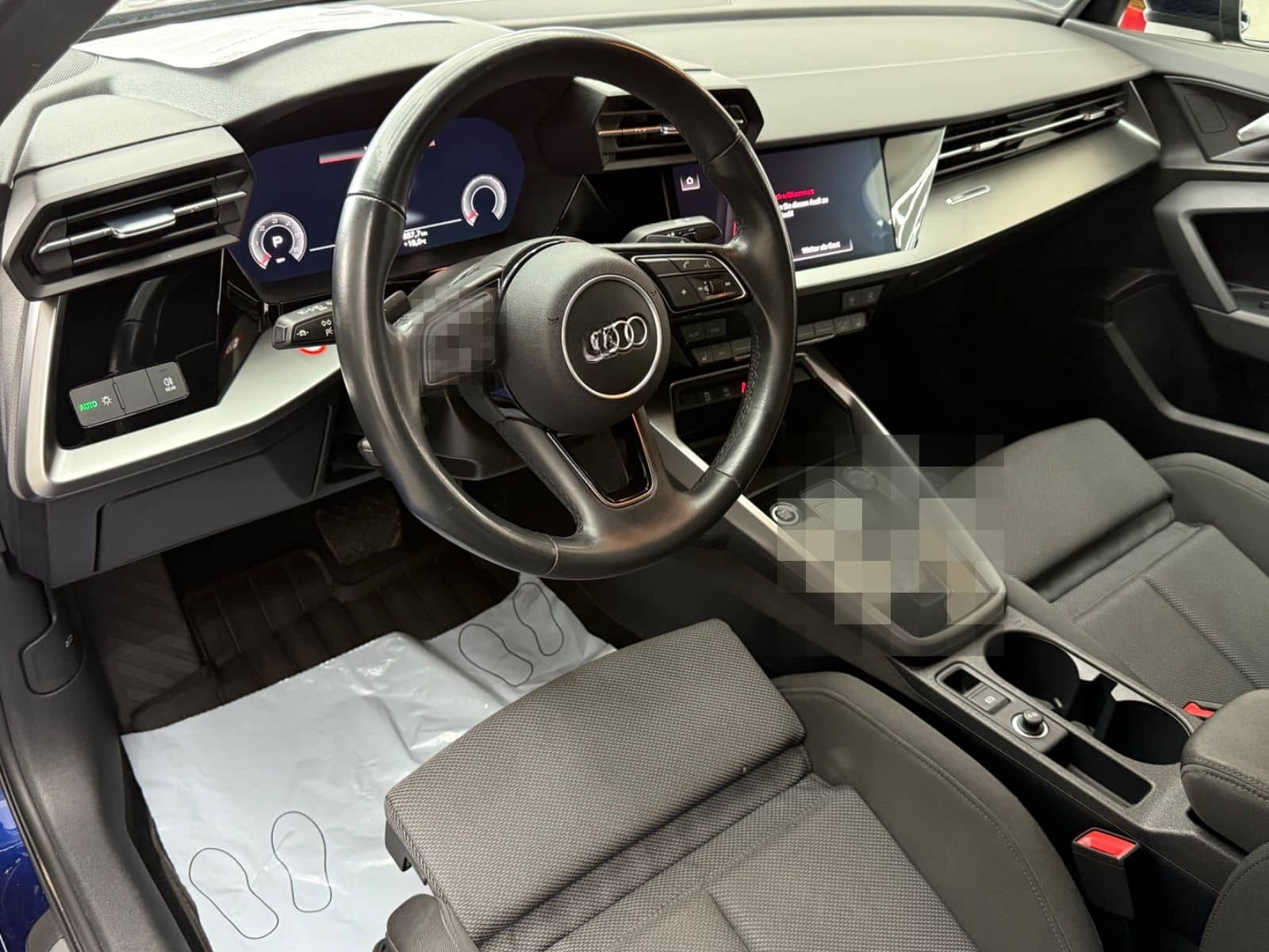 Audi A3 Limousine 30 TDI S line Mwst 19% 1Hand foto 11